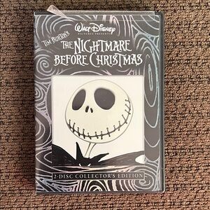 The Nightmare Before Christmas 2-Disc Collector's Edition DVD